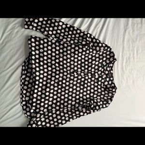Polka Dot Top